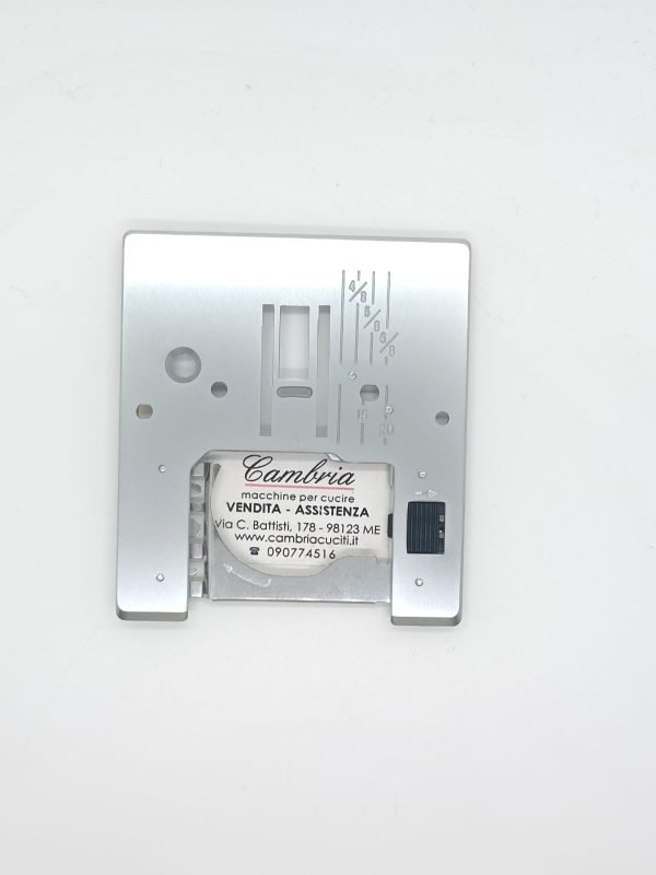 PLACCA AGO JANOME 3015