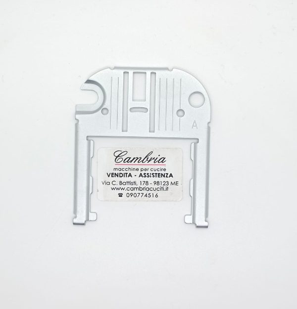 PLACCA AGO SINGER 2802