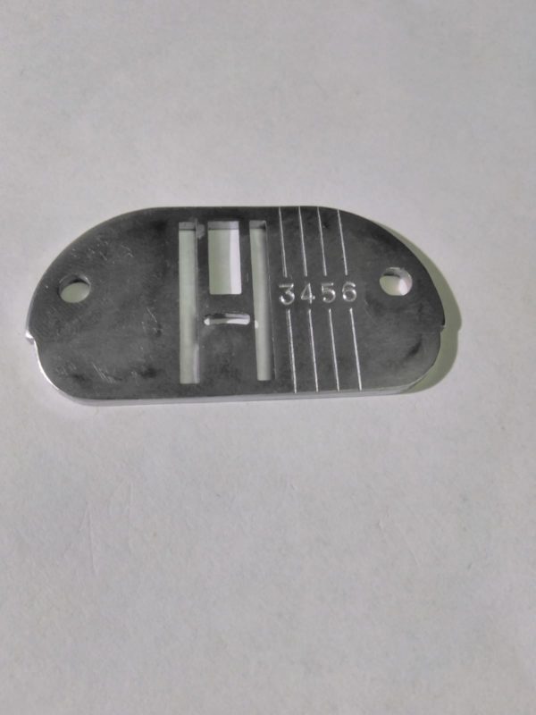 PLACCA AGO SINGER 700